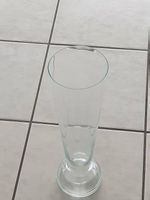 Vase aus Glas