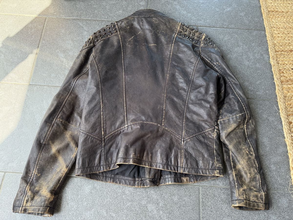 Giacche: Coole Gipsy Lederjacke L – Usato da Staufen venduto da Elina08 4