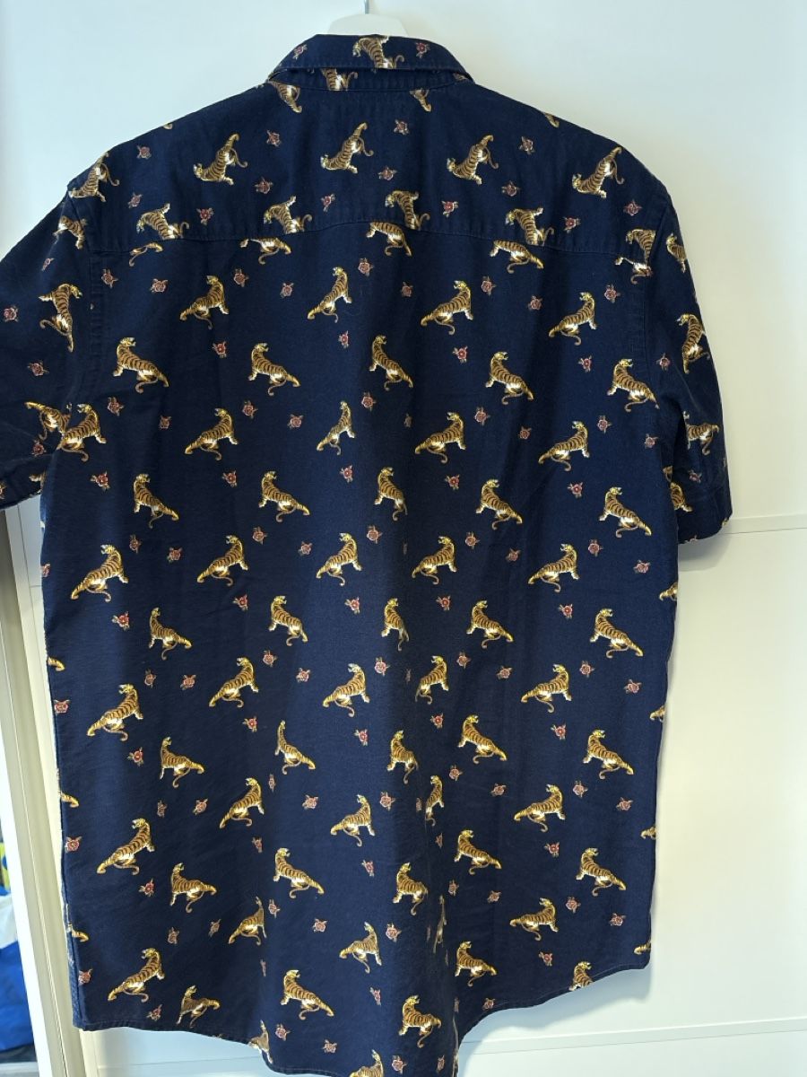 Camicie: Chemise Zara – Usato da Corsier-sur-Vevey venduto da BussardS 3