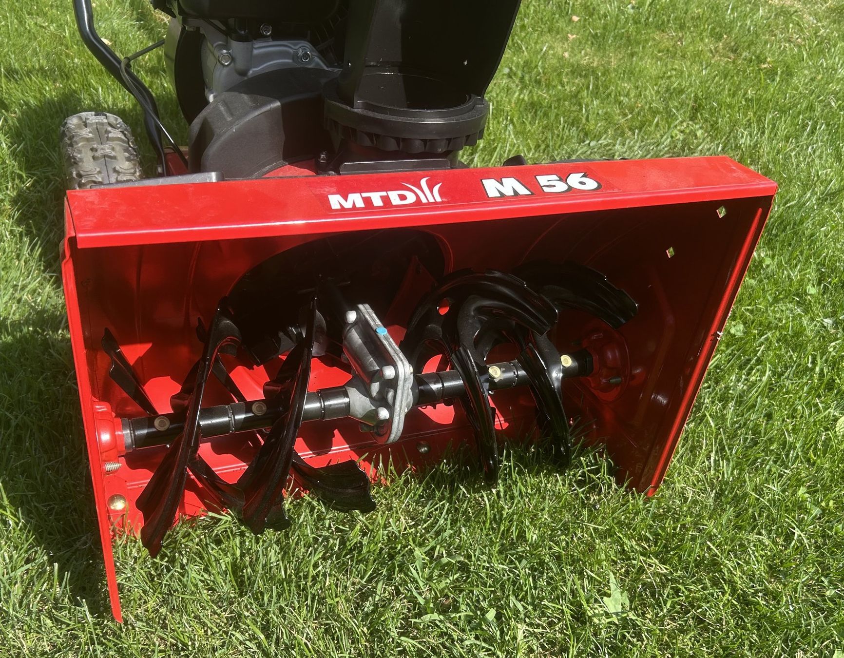 Mtd Tagliaerba: MTD M56 – Nuovo (secondo la descrizione) da Maseltrangen venduto da regaboga 5