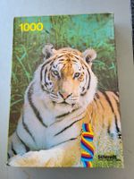 Schmidt Tiger Puzzle, 1000 Teile