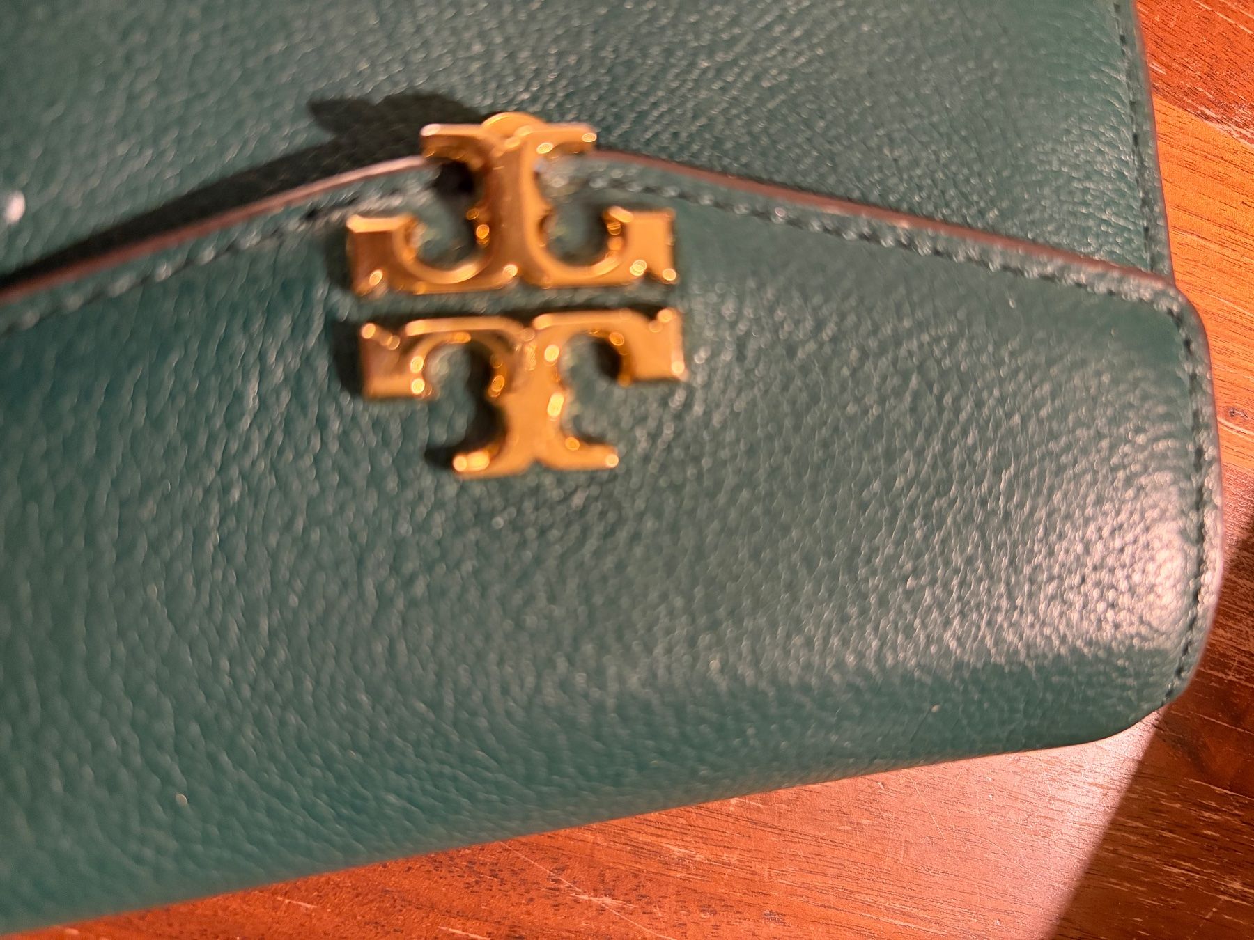 Tory Burch Portafogli: Tory Burch Portemonnaie – Usato da Bettingen venduto da timtam16 5