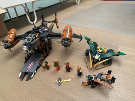 LEGO Ninjago 70605 - Luftschiff des Unglücks 🎃