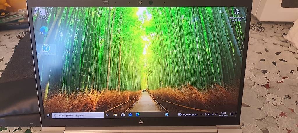 Notebooks: Hp 840 g7 – Gebraucht aus Grabs von Neuton 2