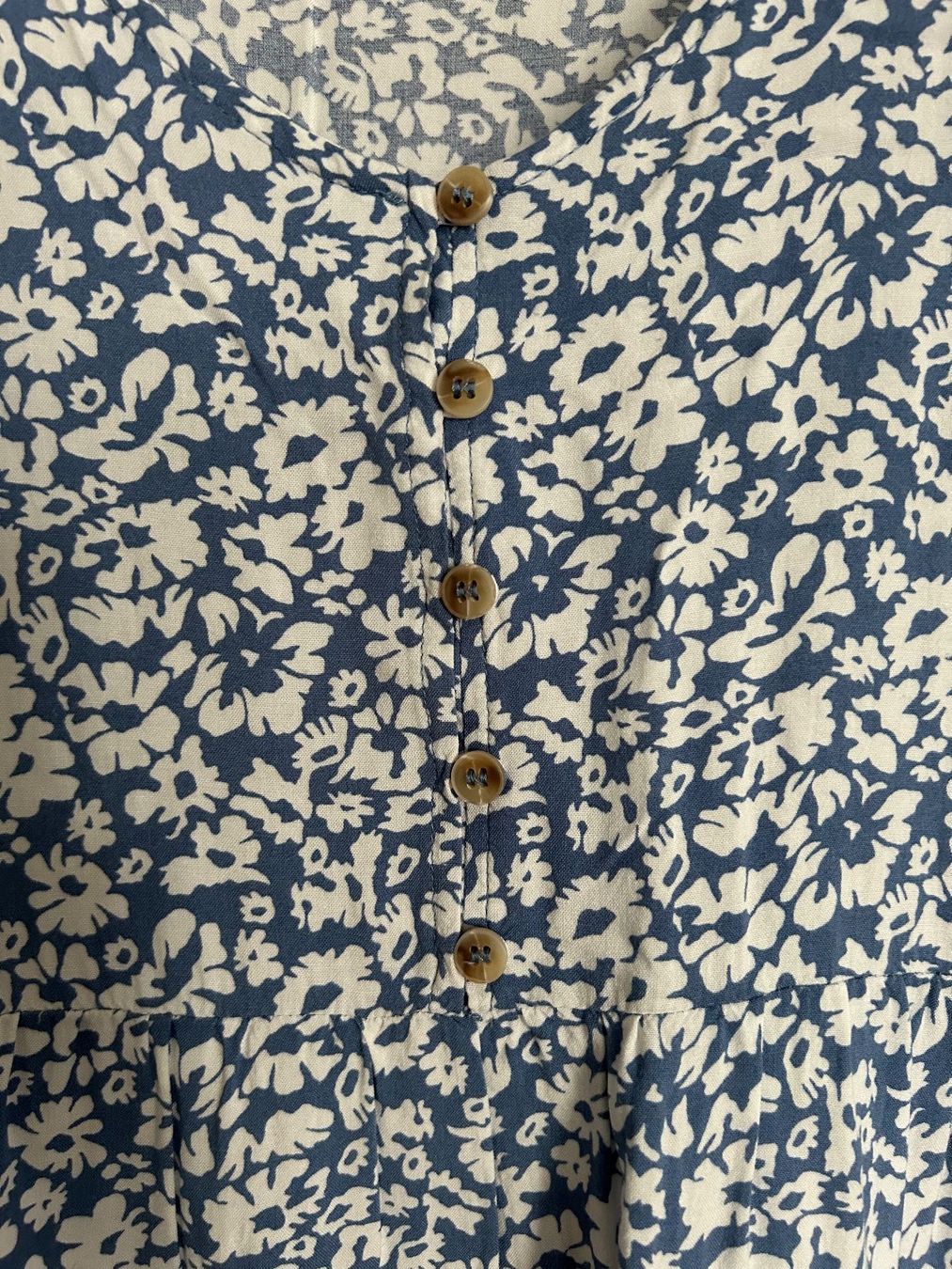 Blusen: Damenbluse Lang Gr. xl – Gebraucht aus Obergösgen von Andre118 2