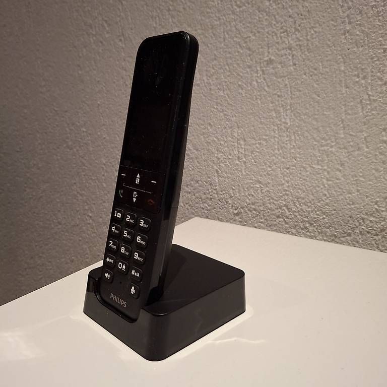 Telefoni: Telefon/Schnurlostelefon – Usato da Hochdorf venduto da wrz_6x2d 2