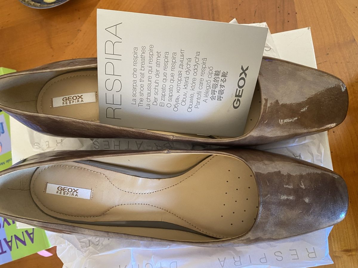 Geox Scarpe da donna: Geox – Nuovo (secondo la descrizione) da fribourg venduto da iris18 4