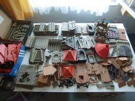 Playmobil Mittelalter Ritterburg - riesiges Konvolut