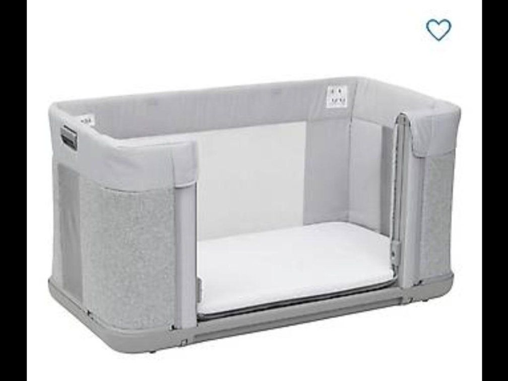 Chicco Betten: Chicco Baby-Beistell-Bett – Gebraucht aus Stans von SM13 2