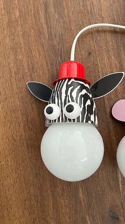 Lampadari & plafoniere: Kinderzimmer-Deckenlampe mit Tiermotiven – Usato da Mühlethurnen venduto da JackyCindy 2