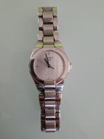 Montre Tissot femme acier cadran argenté