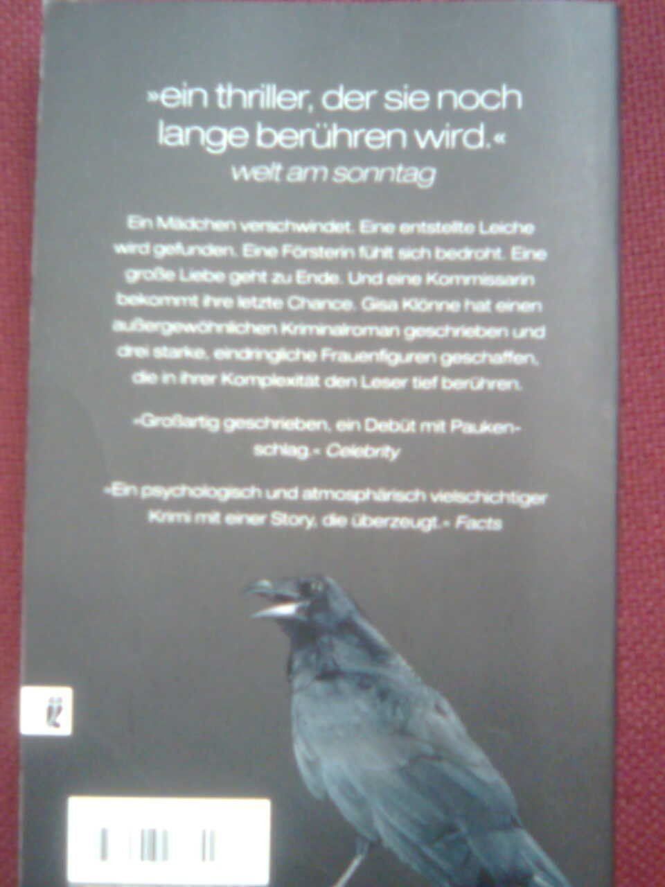 Libri: Gisa Klönne Der Wald ist Schweigen – Usato da Basel venduto da Alacant 2