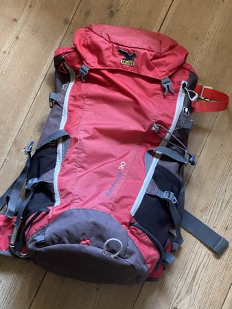 SALEWA Rucksack
