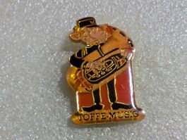 Ansteckpin 194: Toffe Musig