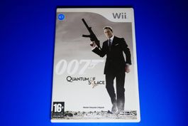 007 : Quantum of Solace - Nintendo Wii