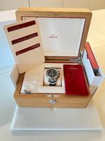 Omega Seamaster Titan