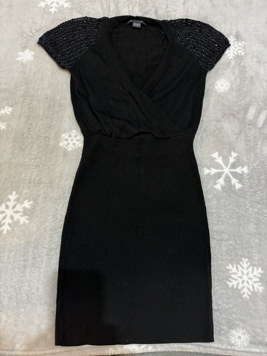 Armani Vestiti: Armani Exchange Kleid – Nuovo (secondo la descrizione) da Zürich venduto da Privat4444 3