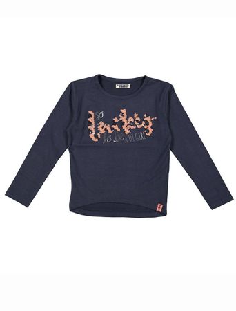 Langarmshirt / NEU / DJ Dutch Jeans / 140