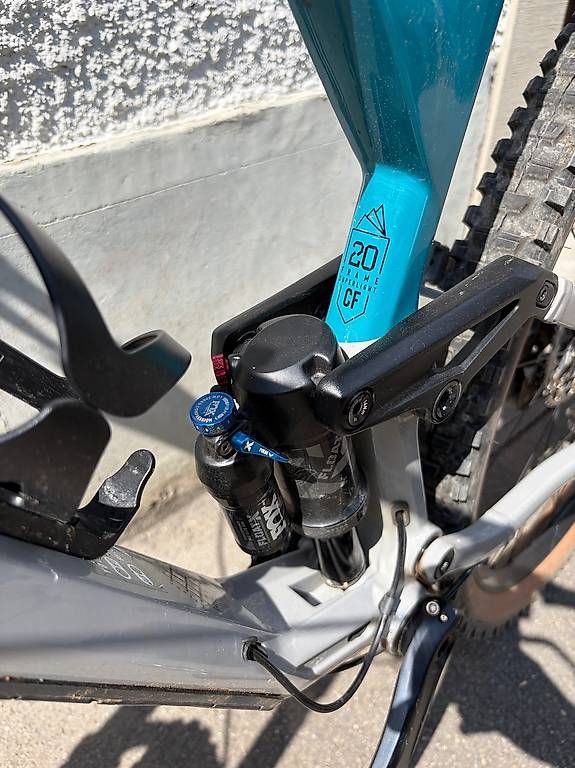 Velos: Radon Slide Trail 9.0 - 2022 – Gebraucht aus Richterswil von luk_c6qr 2