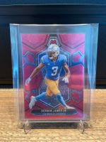 Derwin James Jr. 10/20 Panini Mosaic Football 2024