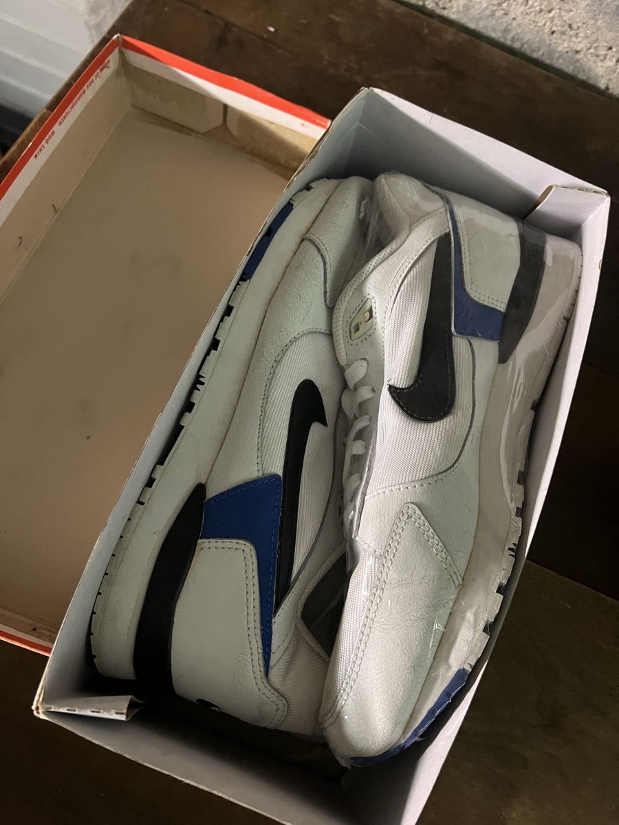 Scarpe da uomo: Nike air vintage – Usato da Zürich venduto da Realvintagesale 4