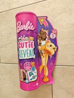 Barbie Cutie Reveal Katze Mattel wie neu