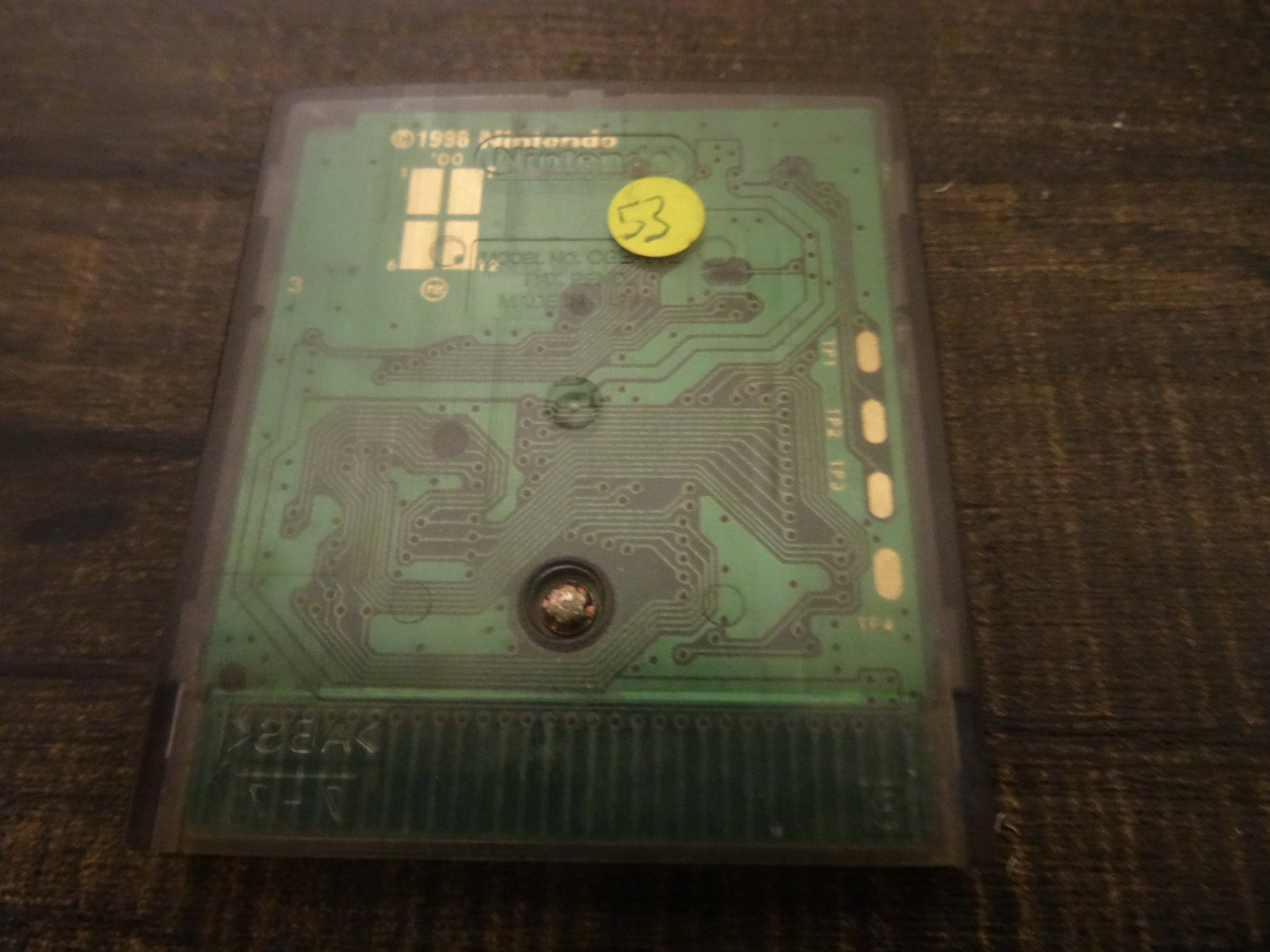 Nintendo Giochi: Lego Racers - GAMEBOY COLOR – Usato da Olten venduto da Disc-Ausverkauf 1