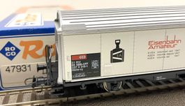 Roco 47931= SBB Hbils-vy 316-1 SVEA Eisenbahn Amateur
