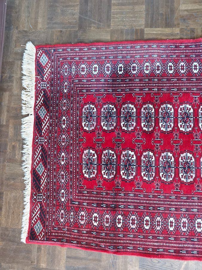 Tapis: N6 Orientteppich handgeknüpft 95x155cm – D'occasion à Toffen par Immo-Erben 3