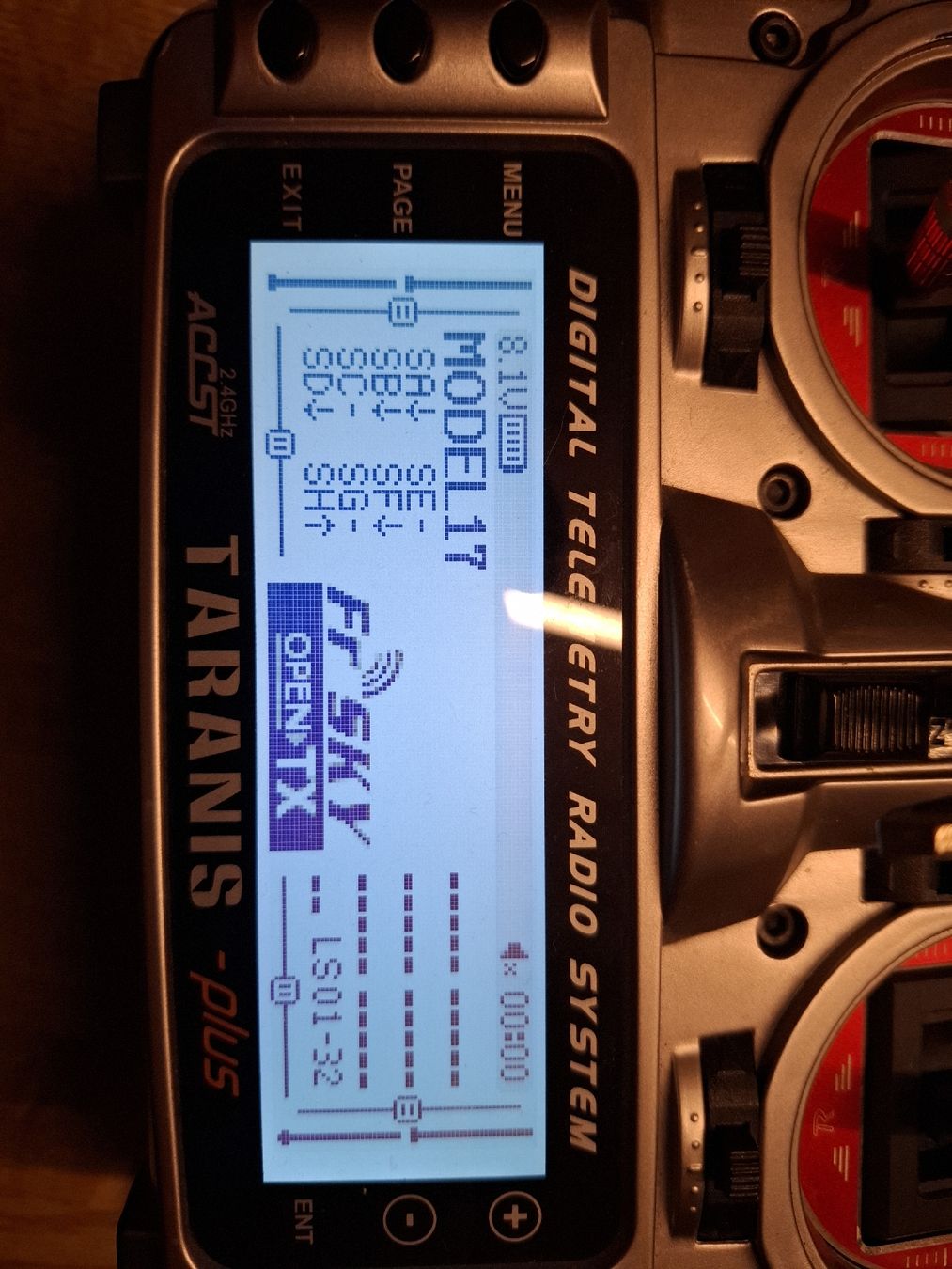 FrSky Telecomando: FrSky Taranis Plus X9D – Difettoso da Gossliwil venduto da hydromat91 1