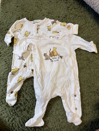 Disney H&M Pijama/Strampler