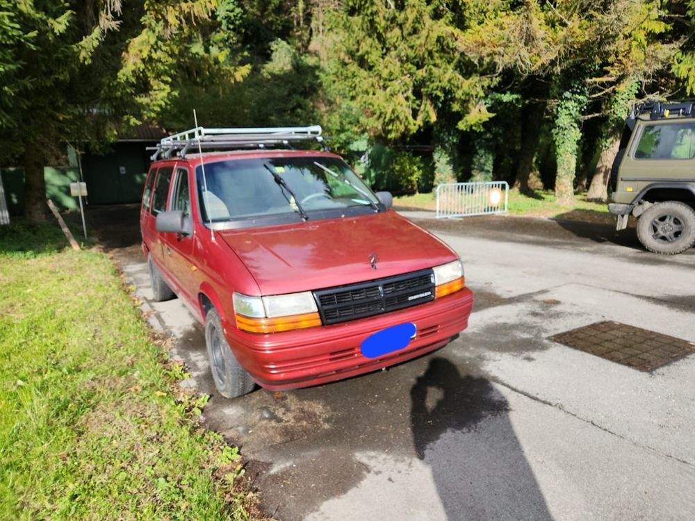 Chrysler voyager