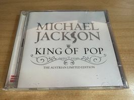 G5 Michael Jackson – King Of Pop (The Austrian Limited 2 CD