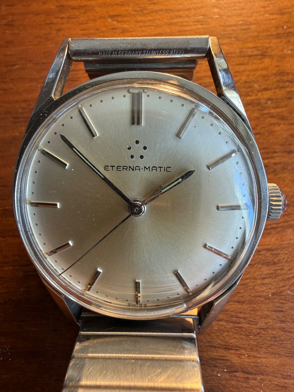 Eterna Orologi: Vintage Eterna Matic – Usato da Bern venduto da whe_5vth