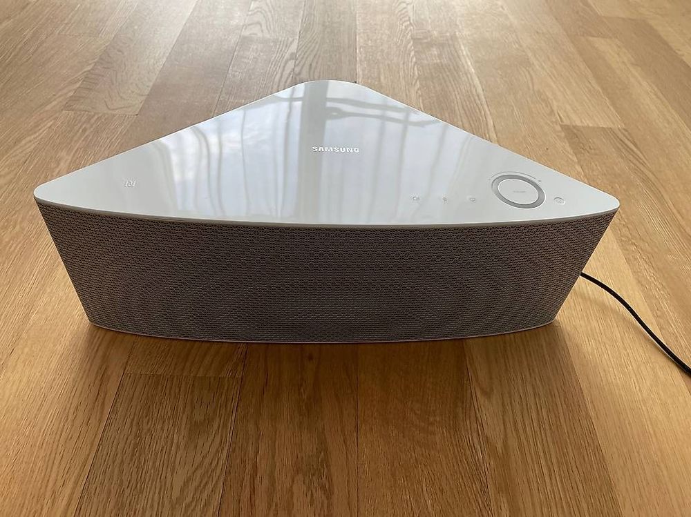 Samsung Shape Lautsprecher M7 weiss (Gebraucht) in Elgg für CHF 100 ...
