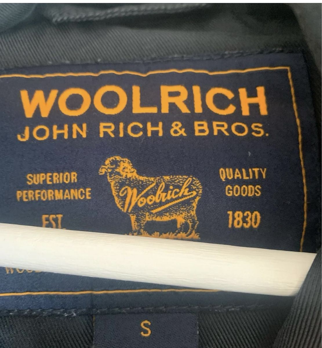 Woolrich Jacken: Woolrich Winterjacke – Gebraucht aus Männedorf von giu_wm6d 4