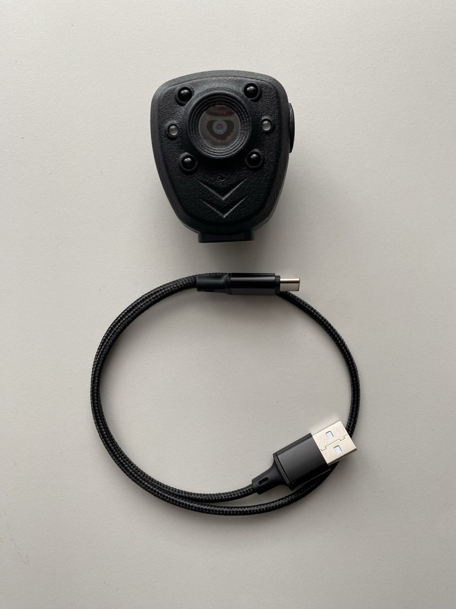 Fotocamera: Mini Body Camera – Nuovo e nell'imballaggio originale da Eiken venduto da Carcharias 2