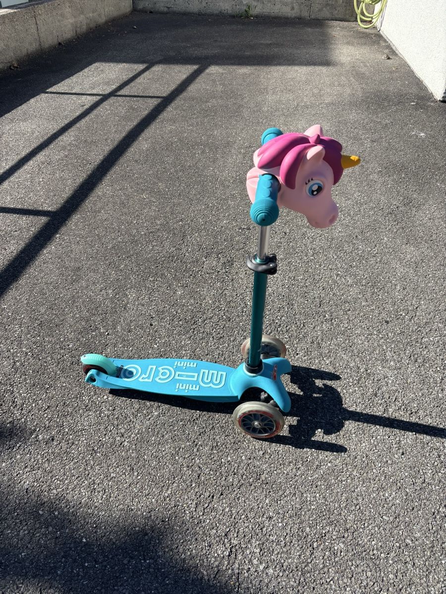 Kickboard: Micro Mini Scooter – Usato da Zürich venduto da liilaa89 1