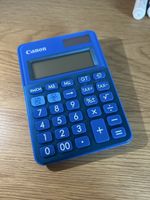 Canon Taschenrechner