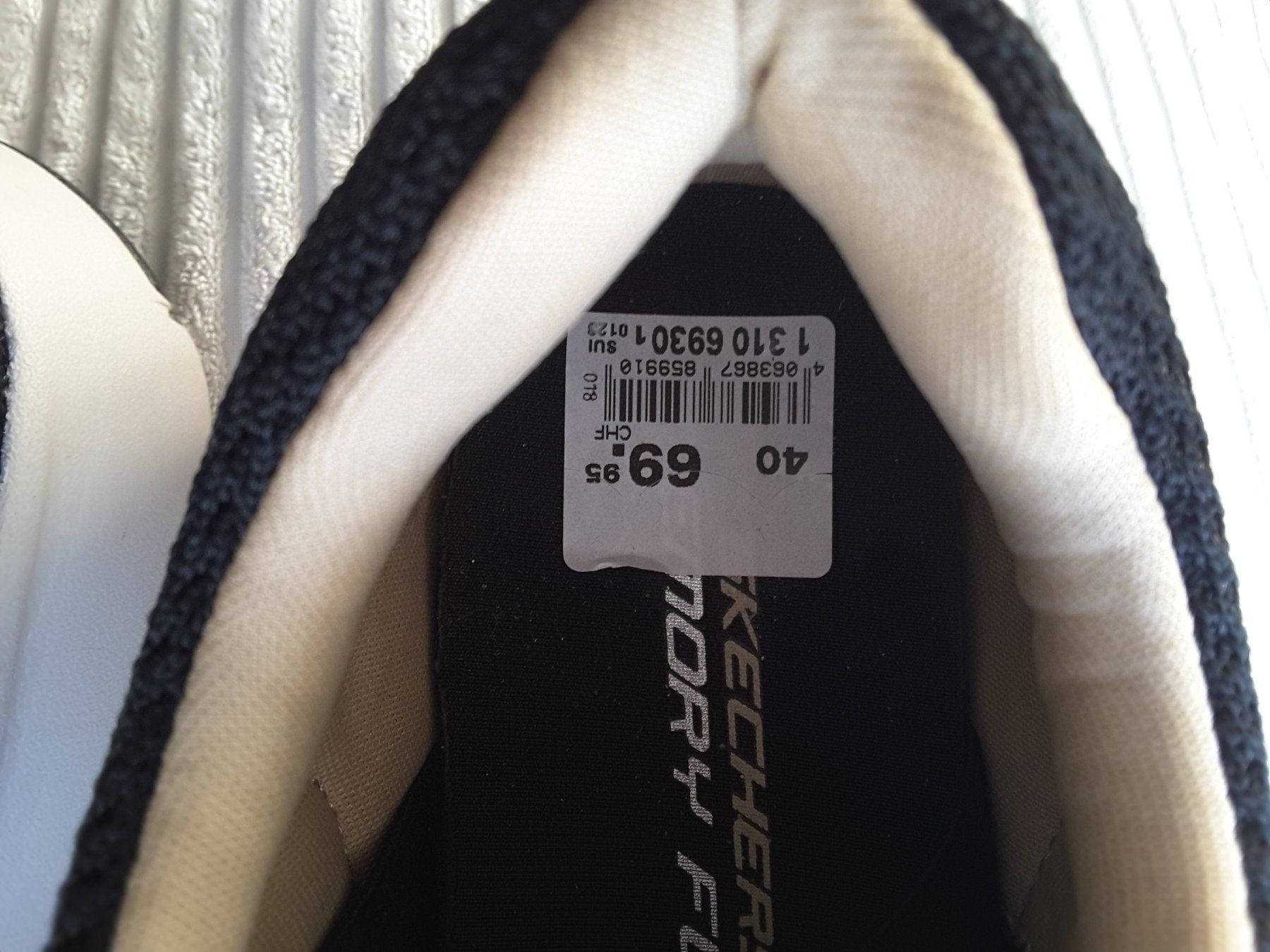 Skechers Herrenschuhe: Sketchers Gr.40 25,5 cm – Neu (gemäss Beschreibung) aus Boppelsen von tigimohrli 3