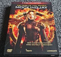 DVD Die Tribute von Panem Mockingjay Teil 1 (23258)
