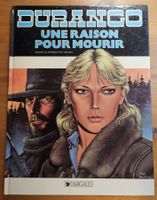 Durango N 8 E.O. (T.B.E.) Une raison pour mourir
