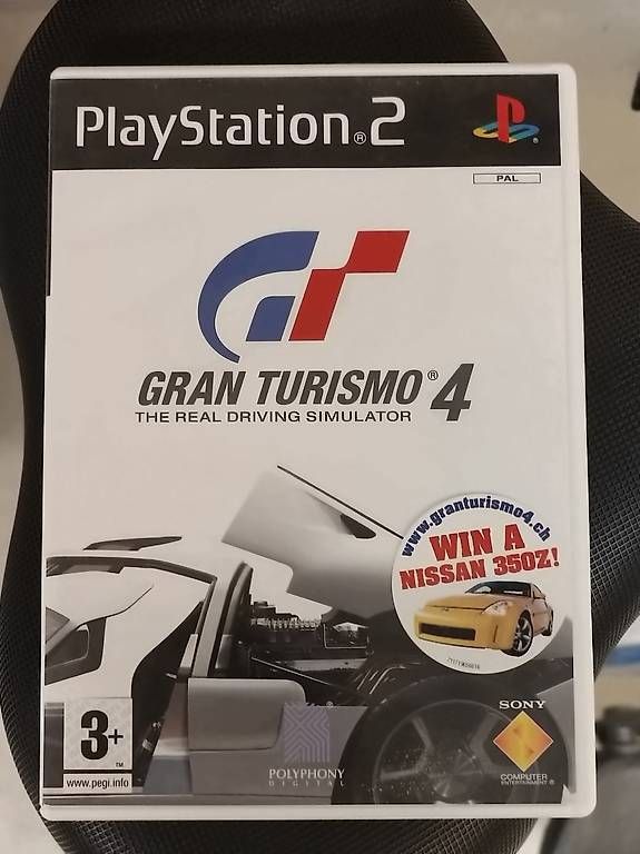 Giochi: Ps2 Spiele – Usato da Bleienbach venduto da ven_k5rv 1
