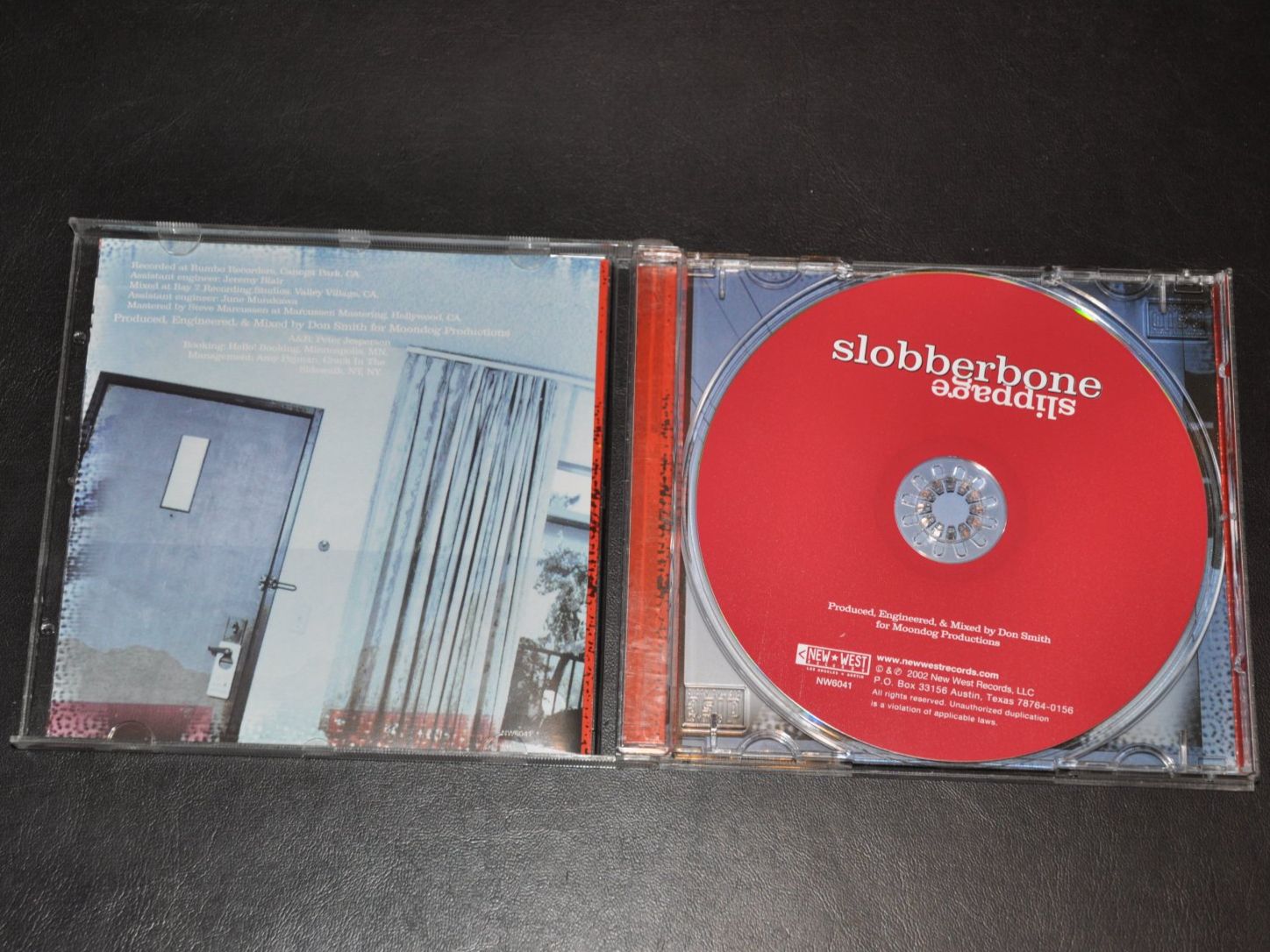 CDs: CD Slobberbone - Slippage – Gebraucht aus Boll von Theodora15 2