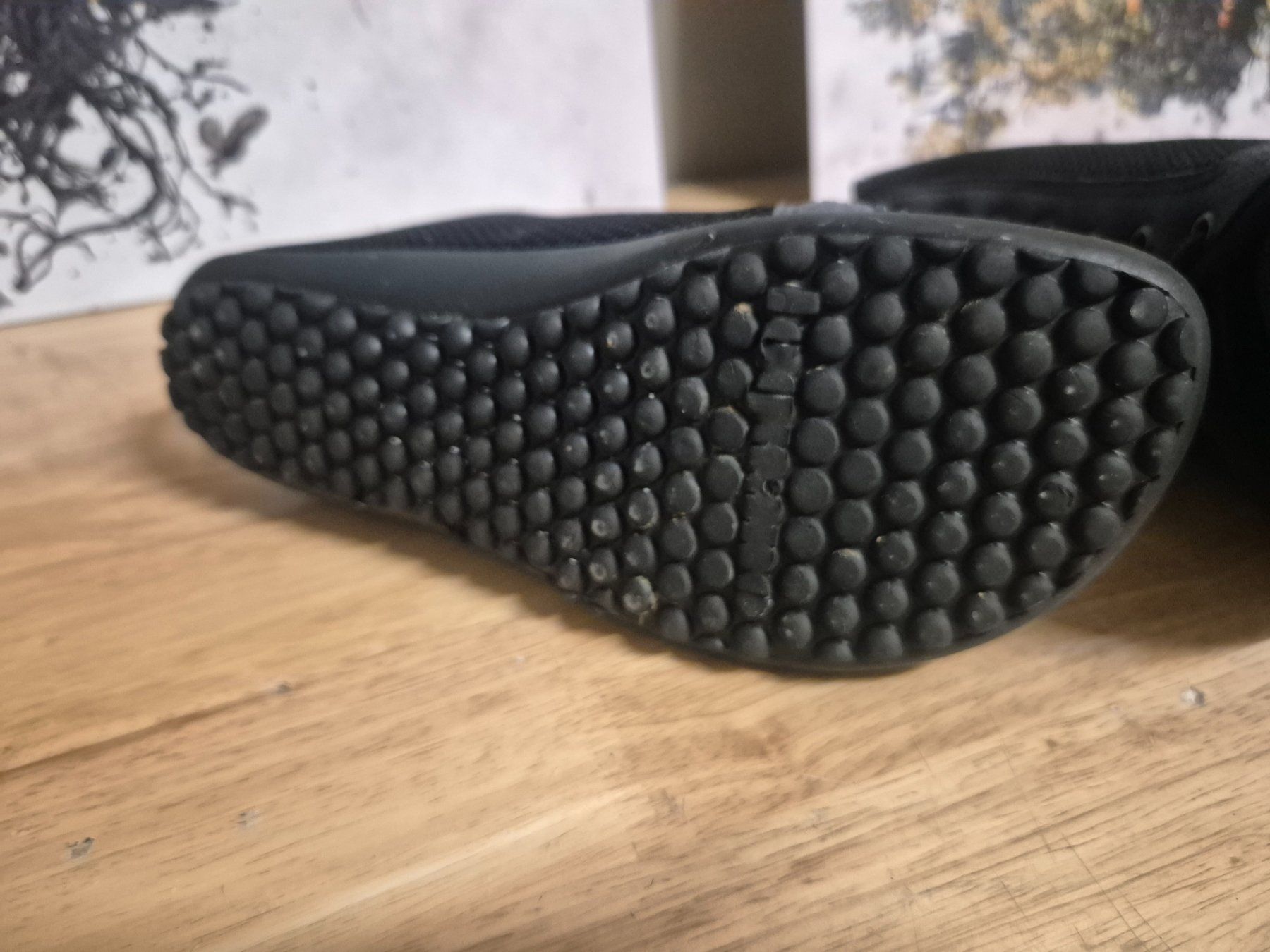 Leguano Scarpe da uomo: Barfusschuhe Leguano -Grösse 40 – Usato da Holderbank AG venduto da Ohngesichtli 4