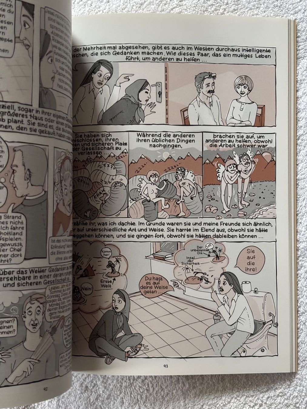 Fumetti: Parsua Bashi: Nylon Road – Usato da Stans venduto da Abukadnezar 3