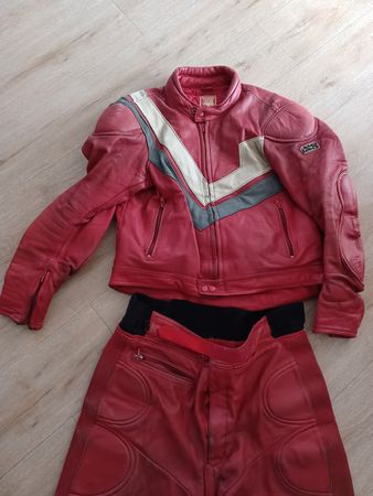 combinaison de moto