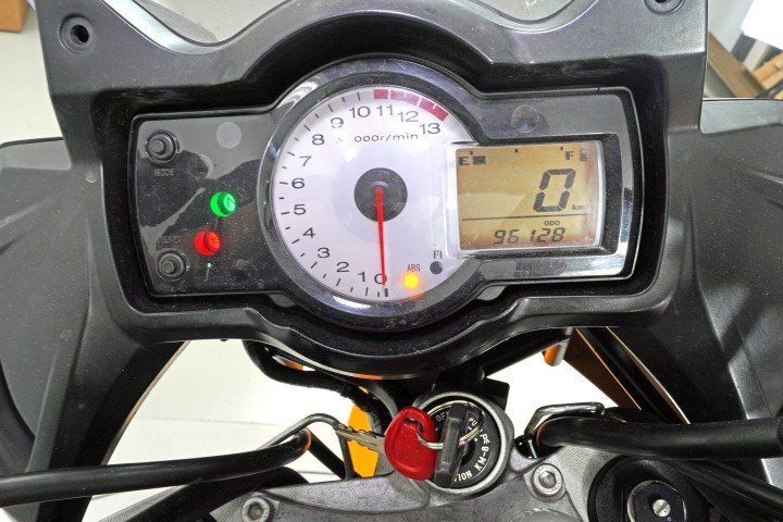 Kawasaki Touring: Kawasaki Versys 650 – Gebraucht aus Winterthur von MCW 8