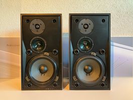BeoVox S45 - paire de haut-parleurs 3 voies