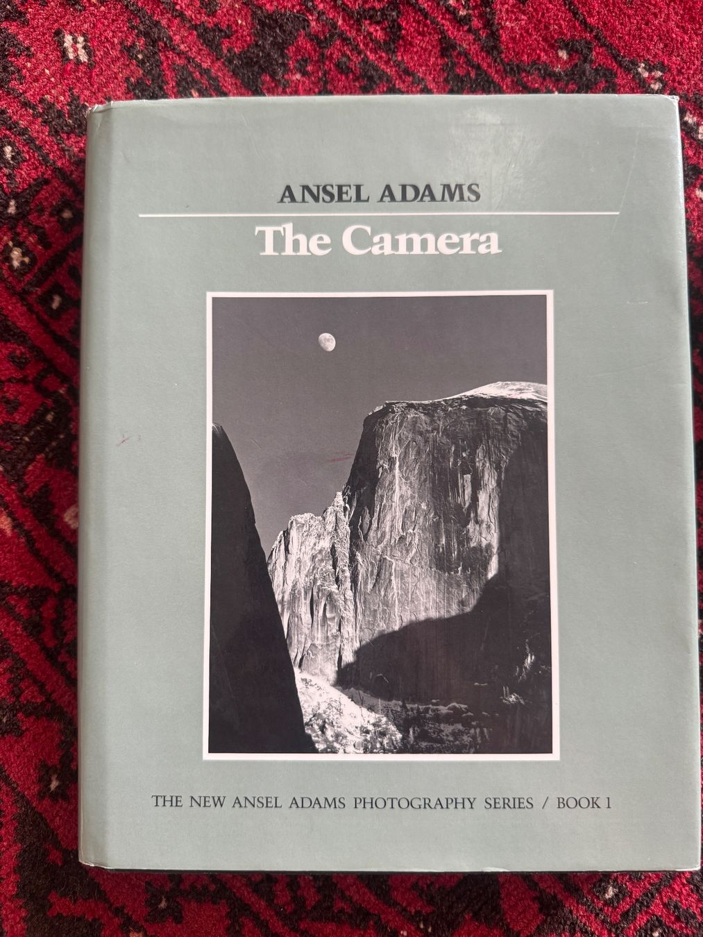 Libri: Ansel Adams: The Camera & The Negative – Usato da Zürich venduto da sar_rsg7 3